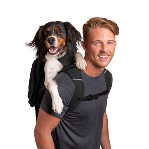 K9 Sport Sack PLUS 2 | DOG CARRIER WITH REMOVABLE STORAGE
